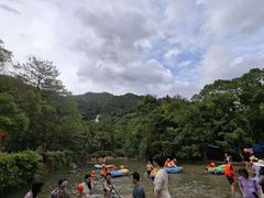 -香江大丰水峡谷漂流