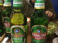 -二红烧烤排骨串(麦岛店)