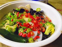 钵钵鸡荤菜套餐-艺味深尝(云锦路店)