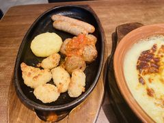 -萨莉亚意式餐厅(南京龙湾天街店)