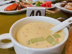 -都会尚膳·海鲜自助餐厅(重庆万豪酒店)