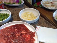 水晶牛肉-小龙坎火锅(春熙太古里店)