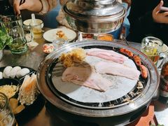 -英雄故事地摊烤肉(马驹桥店)