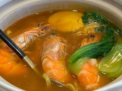 -子霖南山鲜虾面(南山总店)