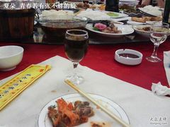 蒙古大营-蒙古大营·蒙古演绎餐厅(赛马场店)