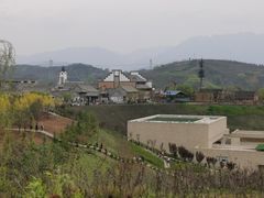 -白鹿原影视城