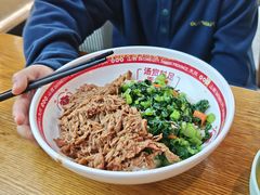 -晋宝章大同刀削面(左家庄店)