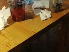 被嫌弃的蓝莓汽水-Who乎coffee&bar