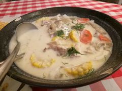 -龙桥私厨·姜花菊花过桥鱼·顺德菜(容桂店)