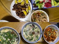-天发芽·何记葫芦头泡馍·老字号(小南门店)
