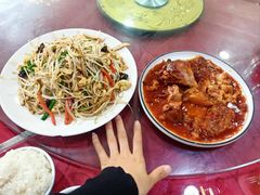 -闻香阁·清真(光荣道店)