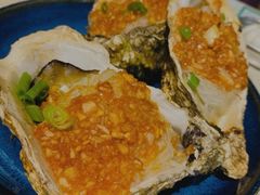 -蚝堡·生蚝海鲜烧烤物种起源•海肠捞饭(刘公岛店)