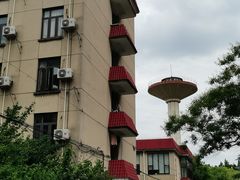 -上海财经大学-绿叶食堂