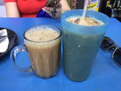 拉茶-新加坡Zam Zam餐馆