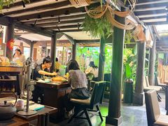 -菌自由丨野生菌火锅特色庭院餐厅(丽江古城店)