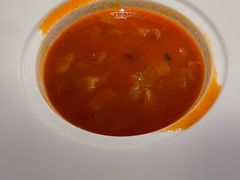 -卡普里披萨·牛扒·下午茶