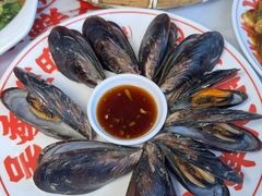 -坛南湾阿强农家乐.海鲜大排档老字号(福州地标美食店)