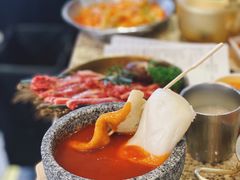 -安又胖韩国烤肉(美罗城店)