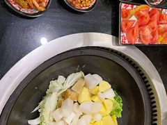 -粘豆包铁锅炖二部(温泉街店)