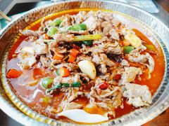 古法井盐吊龙-拾捌川·自贡爆炒(新街口店)