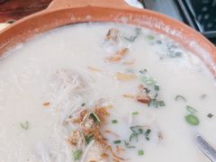 黄鱼煮面线-堂宴·老厦门私房菜(1988仙岳总店)