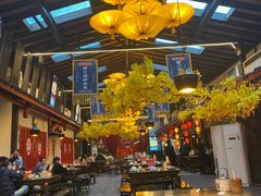 -老灶房-四川土菜(铁牛广场店)