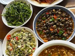 -芦茨金富饭庄·25年老字号·专做稻草鸡