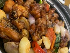 -台上设计餐厅(歌华大厦店)