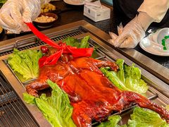 -大汗烧烤滩羊馆(清水河公园店)