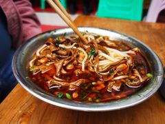 -老五鸡丝豆花面粉(瑞金北路68号院店)