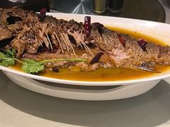 -三道菜(明堂公园店)