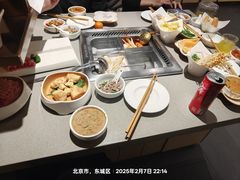 -海底捞火锅(崇文门新世界百货店)
