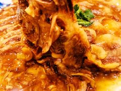 清真牛肉条-恒盛居回族饭店