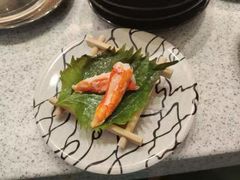 -争鲜回转寿司(大连和平广场凯德PLUS店)