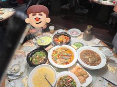 -梁家大院•农家菜(昆山会展中心店)