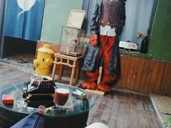 -出走咖啡·面包(宋庄店)