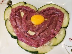 蛋液腰花-京元盛铜锅涮肉(上海总店)