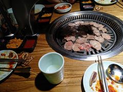 -梅梅家的烤肉店(槐北路店)