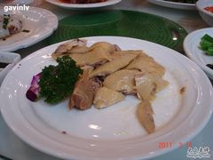 驰名清远白切鸡-六婶西关小厨(光塔路店)