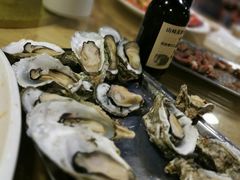 原只蒸生蚝-蚝得喜海鲜(东城店)