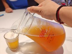 -正黄旗海鲜烧烤大排档(延安路总店)
