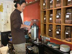 -RUMORS COFFEE ROASTERY鲁马滋咖啡(湖南路店)