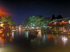 -乌镇东栅景区