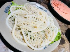 精品千层肚-重庆渝达老火锅(春熙路店)