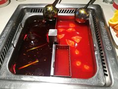 -海底捞火锅(上元大街店)