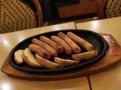 -萨莉亚意式餐厅(特力时尚汇店)