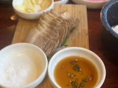 -Dombe豚(黑猪肉街店)
