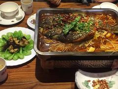 -小桥衢州人家·海鲜烧烤·盱眙龙虾(万达水街店)