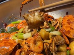 -七欣天香辣蟹火锅(苏州塔园路店)
