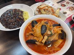 -香港饭店0410(明洞店)